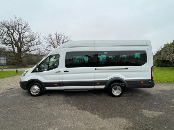Used Ford Transit 2016 for sale - 74170259: Photo 11