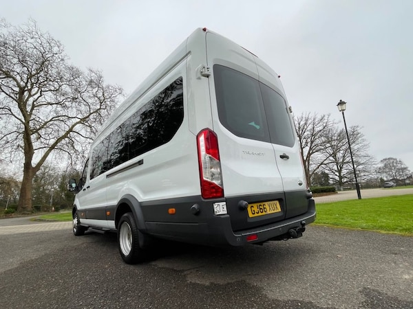 Used Ford Transit 2016 for sale - 74170259: Photo 12