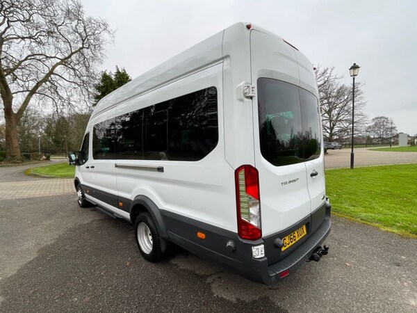 Used Ford Transit 2016 for sale - 74170259: Photo 13