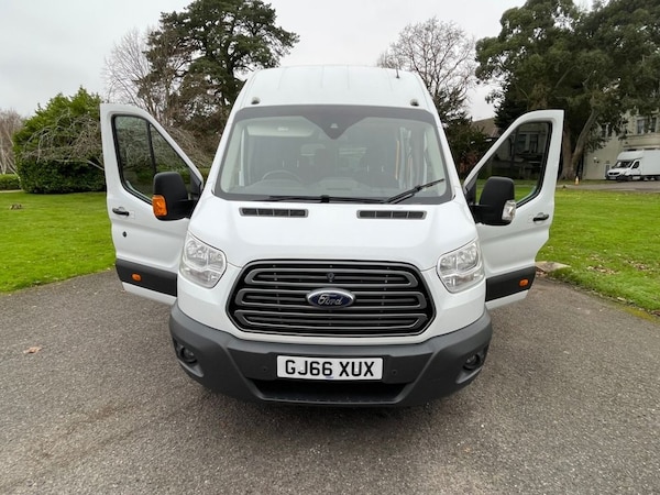 Used Ford Transit 2016 for sale - 74170259: Photo 14