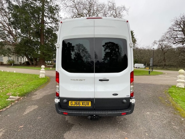 Used Ford Transit 2016 for sale - 74170259: Photo 15