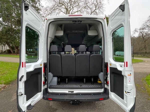 Used Ford Transit 2016 for sale - 74170259: Photo 16