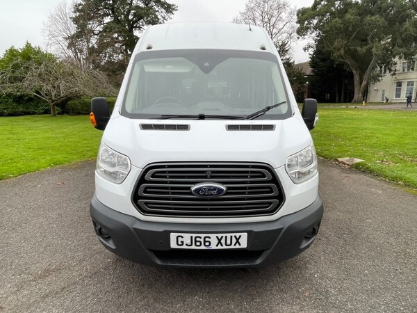 Used Ford Transit 2016 for sale - 74170259: Photo 17