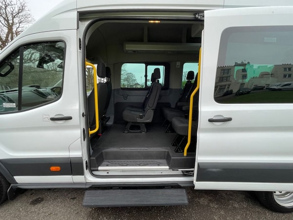 Used Ford Transit 2016 for sale - 74170259: Photo 18