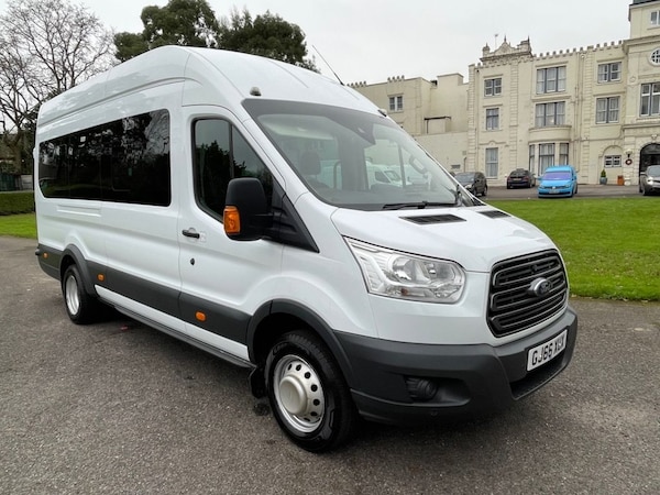Used Ford Transit 2016 for sale - 74170259: Photo 1