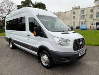 Used Ford Transit 2016 for sale - 74170259: Photo