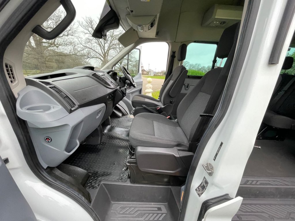 Vehicle 20