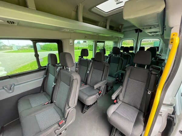 Used Ford Transit 2016 for sale - 74170259: Photo 23