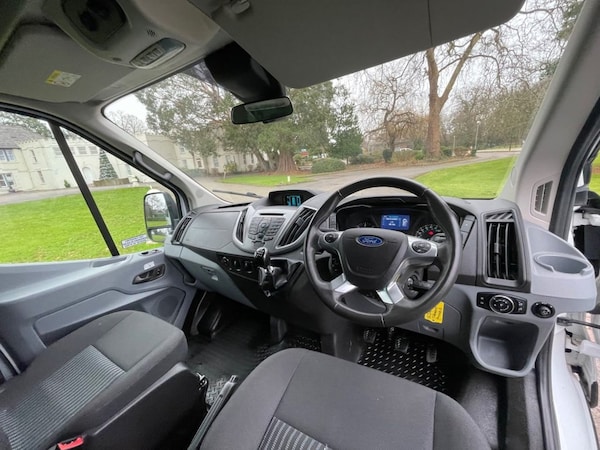 Used Ford Transit 2016 for sale - 74170259: Photo 26