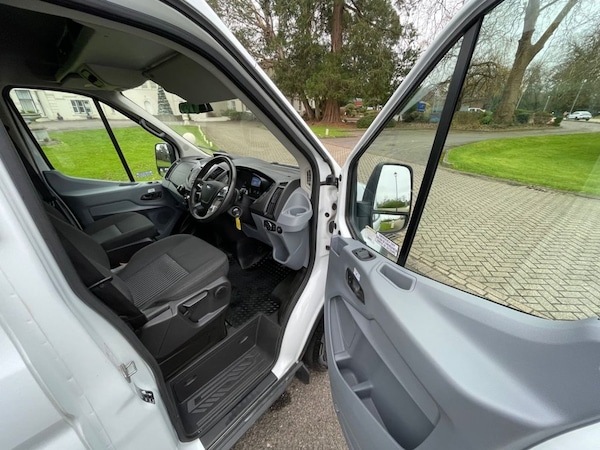 Used Ford Transit 2016 for sale - 74170259: Photo 29