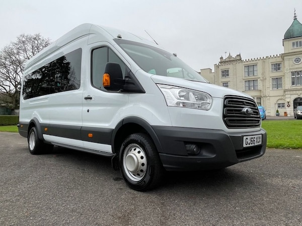 Used Ford Transit 2016 for sale - 74170259: Photo 2
