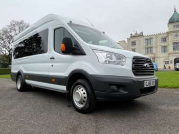Used Ford Transit 2016 for sale - 74170259: Photo