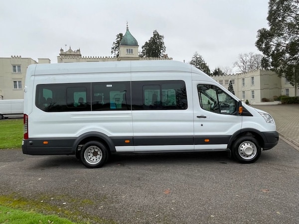Used Ford Transit 2016 for sale - 74170259: Photo 3