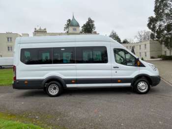 Used Ford Transit 2016 for sale - 74170259: Photo