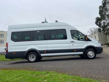 Used Ford Transit 2016 for sale - 74170259: Photo