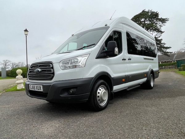 Used Ford Transit 2016 for sale - 74170259: Photo 8