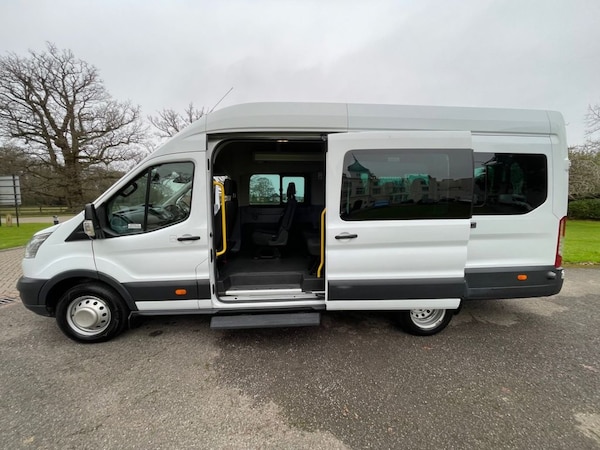 Used Ford Transit 2016 for sale - 74170259: Photo 9