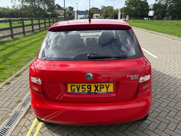 Used Skoda Fabia 2010 for sale - 76173180: Photo 10