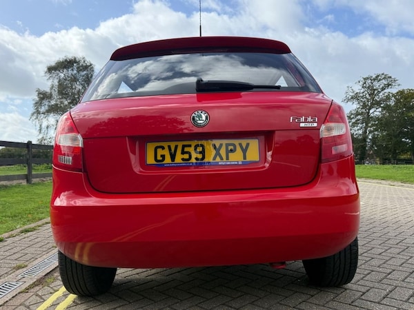 Used Skoda Fabia 2010 for sale - 76173180: Photo 11