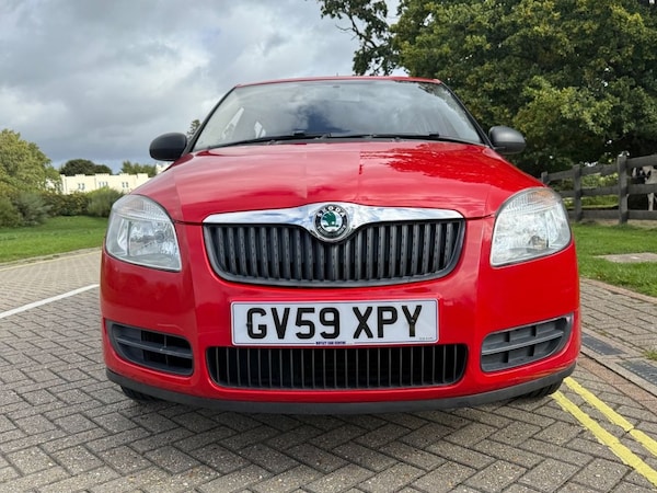 Used Skoda Fabia 2010 for sale - 76173180: Photo 12