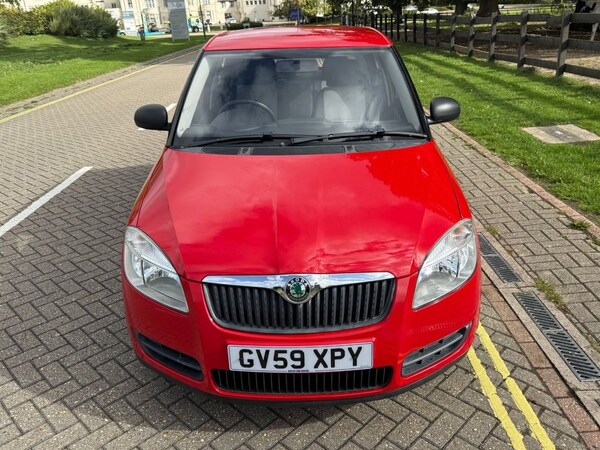 Used Skoda Fabia 2010 for sale - 76173180: Photo 13