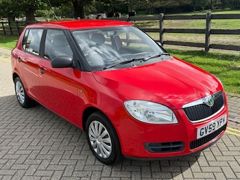 Skoda - Fabia