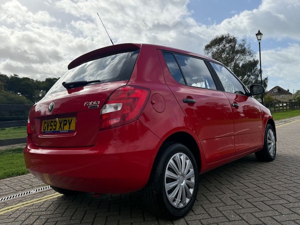 Used Skoda Fabia 2010 for sale - 76173180: Photo 5