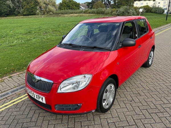 Used Skoda Fabia 2010 for sale - 76173180: Photo 6