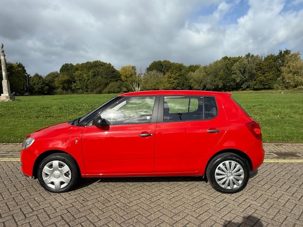 Used Skoda Fabia 2010 for sale - 76173180: Photo 7