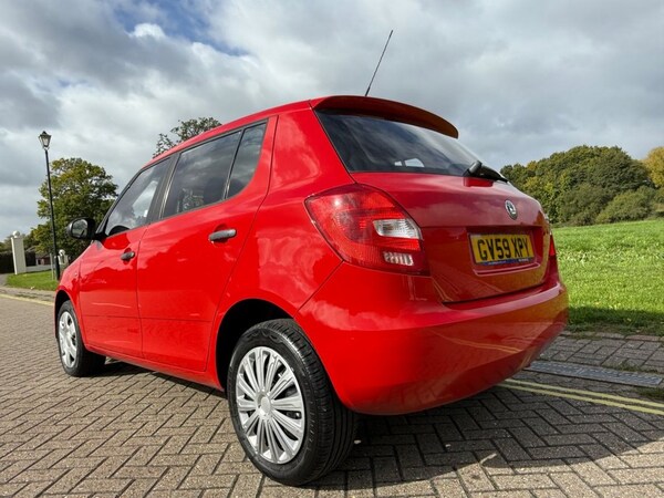 Used Skoda Fabia 2010 for sale - 76173180: Photo 9