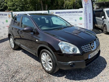 Used Nissan Qashqai 2010 for sale - 79090248: Photo