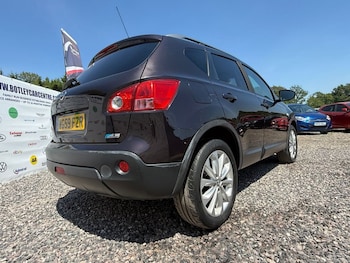 Used Nissan Qashqai 2010 for sale - 79090248: Photo