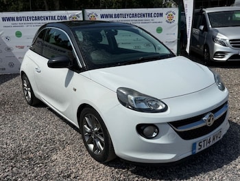 Used Vauxhall ADAM 2014 for sale - 79345345: Photo