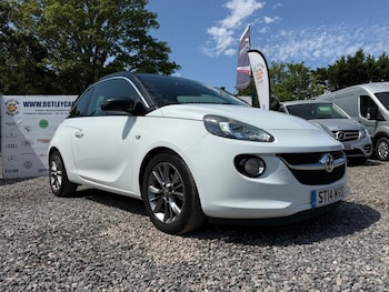 Used Vauxhall ADAM 2014 for sale - 79345345: Photo