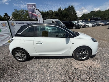 Used Vauxhall ADAM 2014 for sale - 79345345: Photo