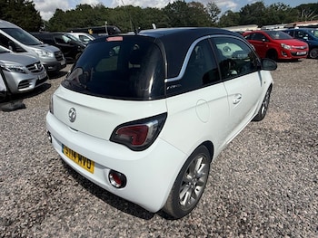 Used Vauxhall ADAM 2014 for sale - 79345345: Photo