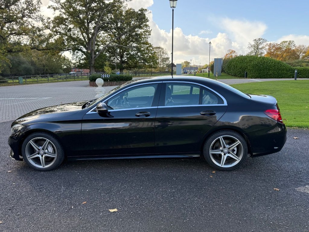 Used Mercedes-Benz C Class 2015 for sale - 76439288: Photo 10