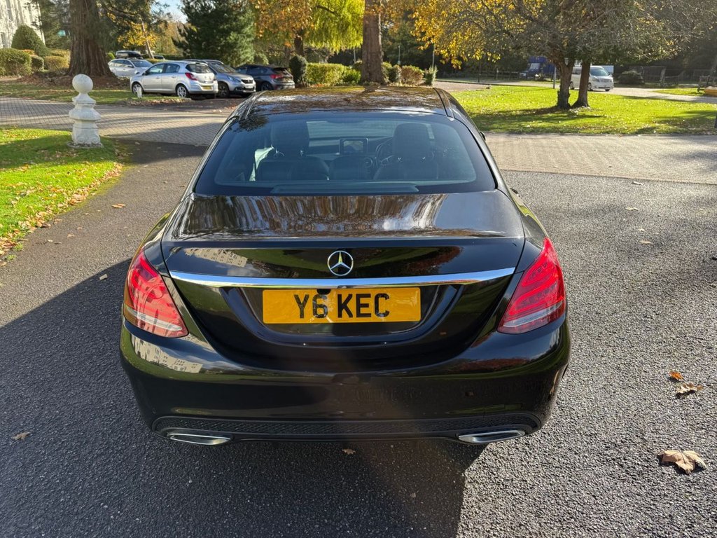 Used Mercedes-Benz C Class 2015 for sale - 76439288: Photo 13