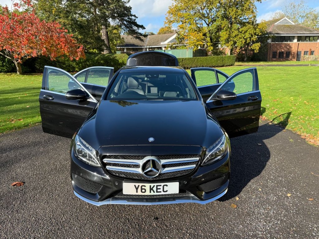 Used Mercedes-Benz C Class 2015 for sale - 76439288: Photo 14