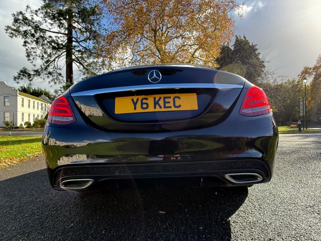 Used Mercedes-Benz C Class 2015 for sale - 76439288: Photo 15