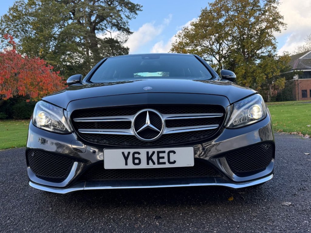 Used Mercedes-Benz C Class 2015 for sale - 76439288: Photo 16