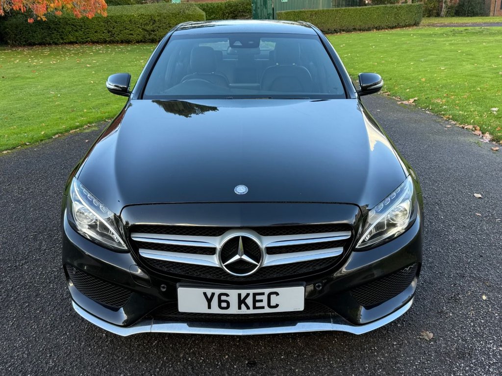 Used Mercedes-Benz C Class 2015 for sale - 76439288: Photo 17