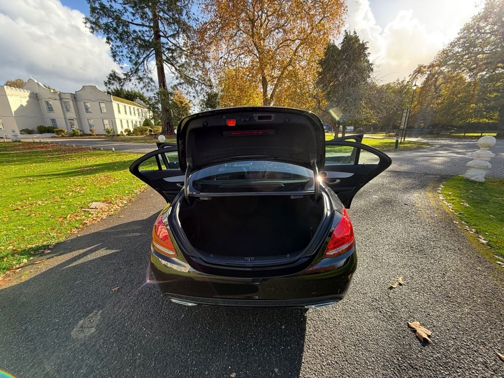 Used Mercedes-Benz C Class 2015 for sale - 76439288: Photo 19