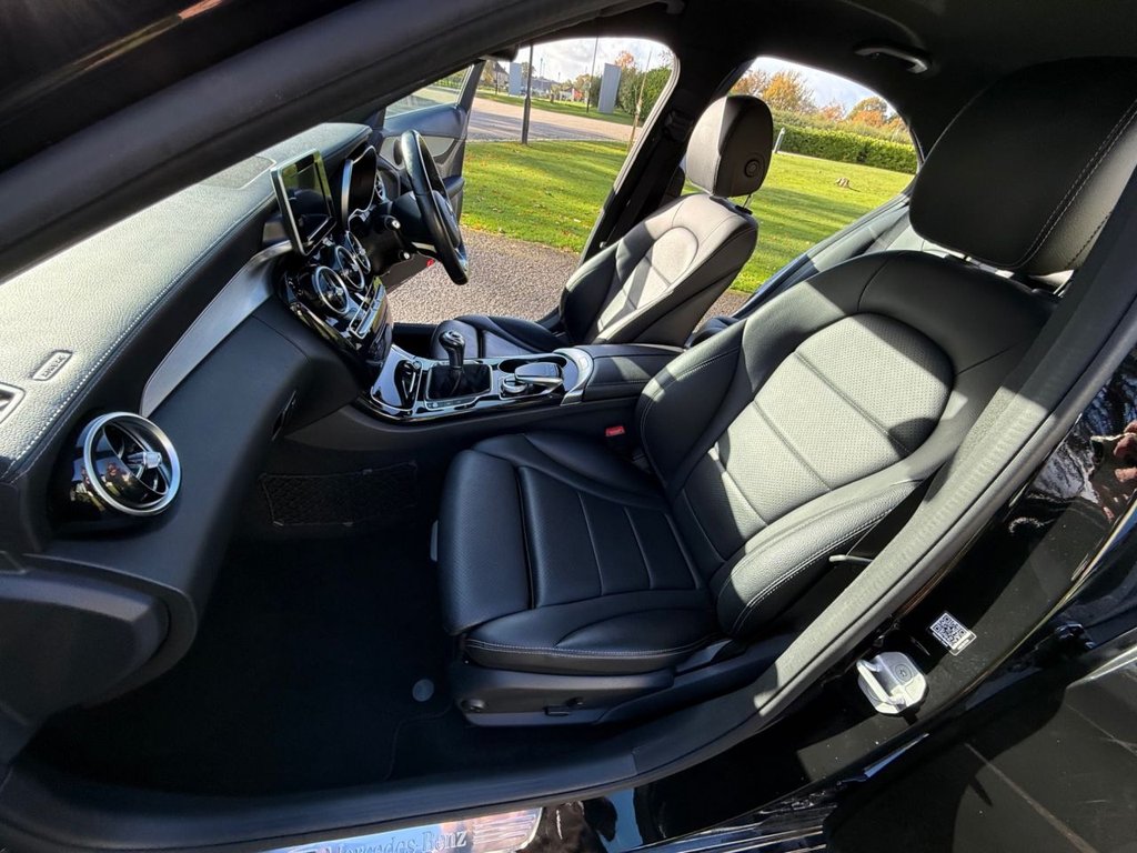 Used Mercedes-Benz C Class 2015 for sale - 76439288: Photo 21