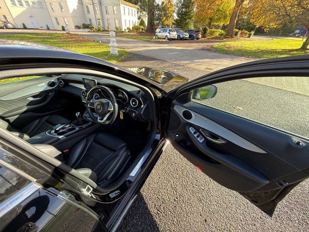 Used Mercedes-Benz C Class 2015 for sale - 76439288: Photo 23