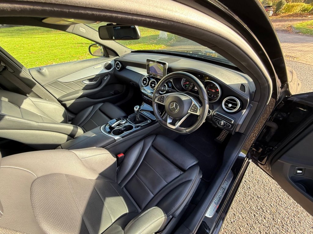 Used Mercedes-Benz C Class 2015 for sale - 76439288: Photo 26