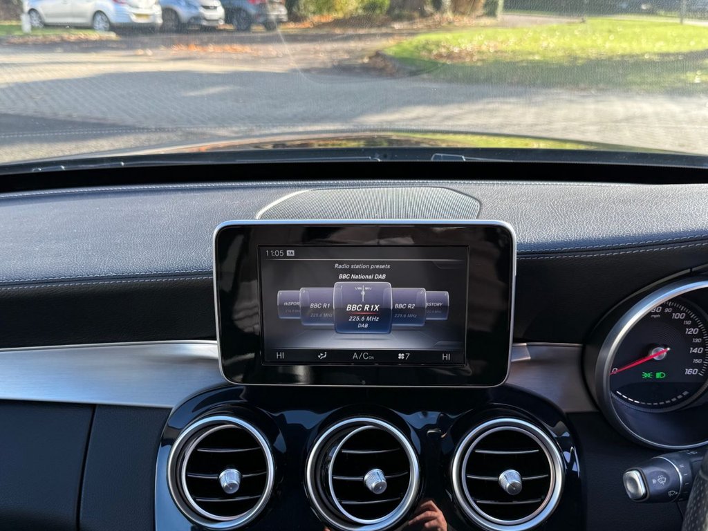 Used Mercedes-Benz C Class 2015 for sale - 76439288: Photo 29