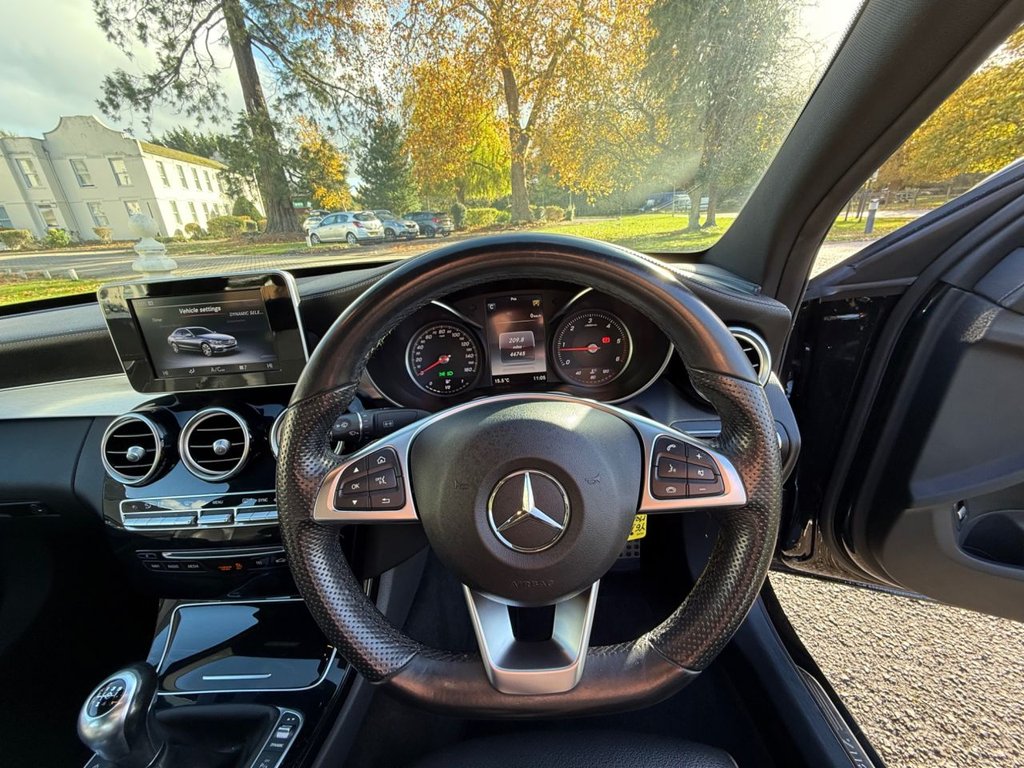 Used Mercedes-Benz C Class 2015 for sale - 76439288: Photo 30