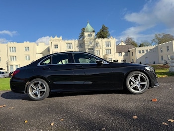 Used Mercedes-Benz C Class 2015 for sale - 76439288: Photo