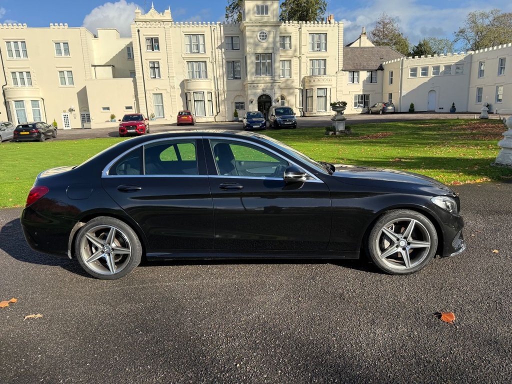 Used Mercedes-Benz C Class 2015 for sale - 76439288: Photo 4